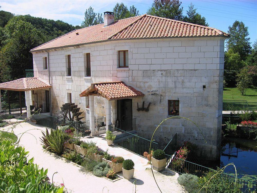 Hotel Moulin De Vigonac Valeuil Exterior foto