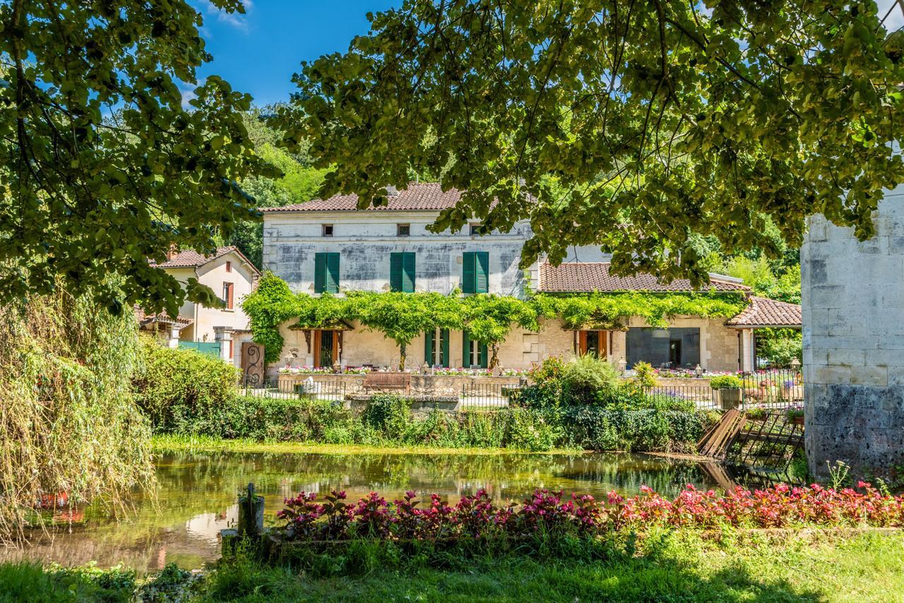 Hotel Moulin De Vigonac Valeuil Exterior foto